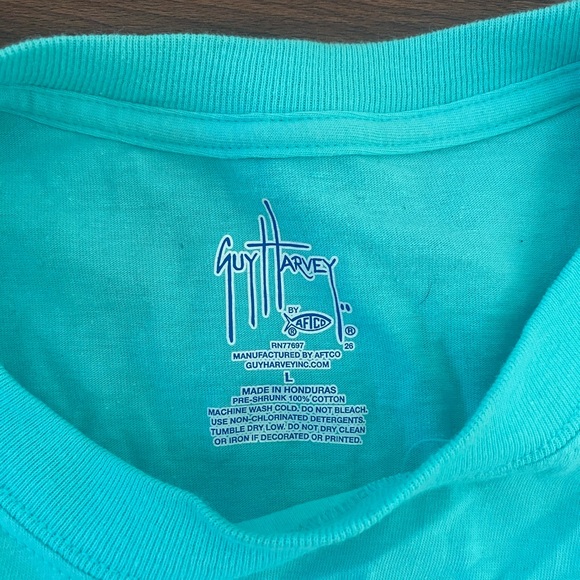 Men’s Guy Harvey T-shirt - Picture 3 of 3